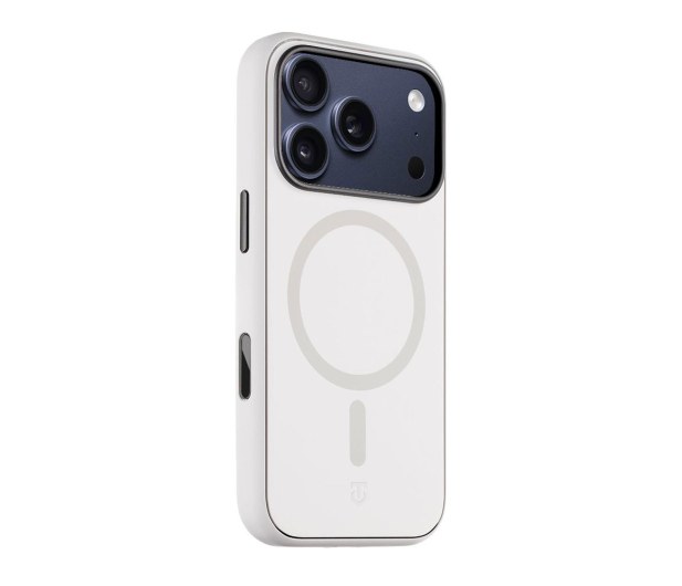 Tactical MagForce SmoothIsFast Kryt pro Apple iPhone 17 Pro Chalk - 1514351 - zdjęcie 3